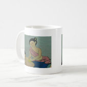 Thaise Traditionele Massage Koffiemok (Voorkant links)