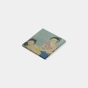 Thaise Traditionele Massage Post-it® Notes