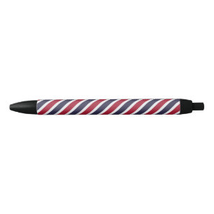 Thaise vlag balpen zwarte inkt pen