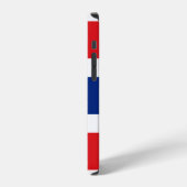 Thaise vlag iPhone hoesje (Linkerkant)
