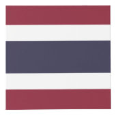 Thaise vlag kubus (Rechts)