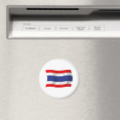 Thaise Vlag Magneet (Insitu (Vaatwasser))