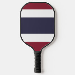 Thaise vlag pickleball paddle