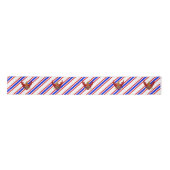 Thaise vlag satijnen lint (Voorkant)