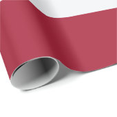 Thaise vlag (Thailand) Cadeaupapier (Rol Hoek)