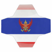 Thaise vlag voetbal (Enkel)