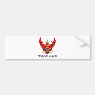 Thaise wapenstilstand bumpersticker