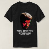 Thalapathy Forever   T-shirt (Design voorkant)
