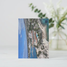 Thalassa hotel, Coral Bay, Paphos Briefkaart