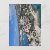 Thalassa hotel, Coral Bay, Paphos Briefkaart (Voorkant)