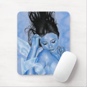 Thalassa Mermaid Mousepad Muismat (Met muis)