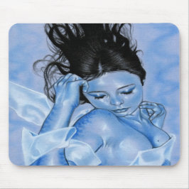 Thalassa Mermaid Mousepad Muismat