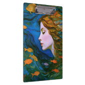 "Thalassa" - Vrouwen in het water Klembord (Rechts)