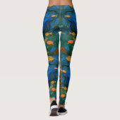 “Thalassa” - Vrouwen in water Leggings (Achterkant)