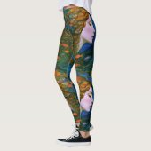 “Thalassa” - Vrouwen in water Leggings (Links)