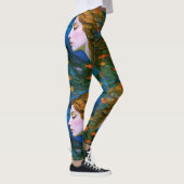 “Thalassa” - Vrouwen in water Leggings (Rechts)