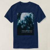 Thalassophile T-shirt (Design voorkant)