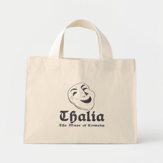 Thalia Mini Tote Bag (Voorkant)