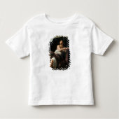 Thalia, Muse of Comedy Kinder Shirts (Voorkant)
