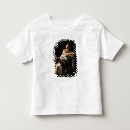 Thalia, Muse of Comedy Kinder Shirts (Voorkant)