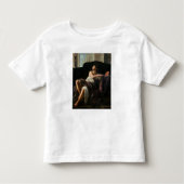 Thalia, Muse of Comedy Kinder Shirts (Voorkant)