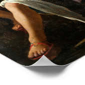 Thalia, Muse of Comedy Poster (Hoek)