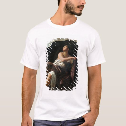 Thalia, Muse of Comedy T-shirt (Voorkant)