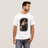 Thalia, Muse of Comedy T-shirt (Voorkant volledig)