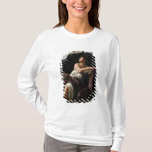 Thalia, Muse of Comedy T-shirt (Voorkant)