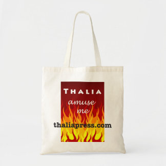 Thalia Press Book Bag Tote Bag