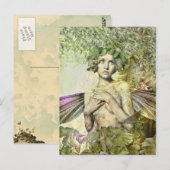 Thallia Briefkaart (Voorkant / Achterkant)