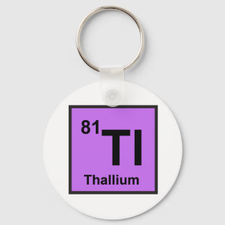 Thallium Sleutelhanger