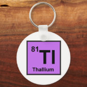 Thallium Sleutelhanger (Voorkant)