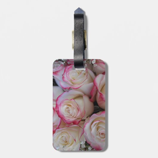 Thamar Bagagelabel (Achterkant verticaal)