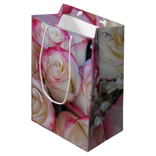 Thamar Medium Cadeauzakje (Voorkant Gekanteld)