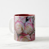 Thamar Tweekleurige Koffiemok (Voorkant links)