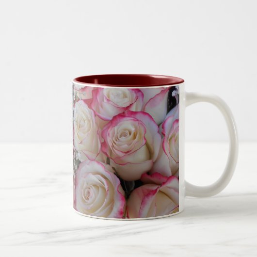 Thamar Tweekleurige Koffiemok (Rechts)