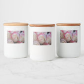 Thamar Voedselcontainer Etiket (Flessen)