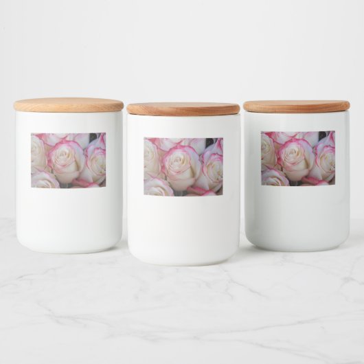 Thamar Voedselcontainer Etiket (Flessen)