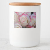 Thamar Voedselcontainer Etiket (Voorkant)