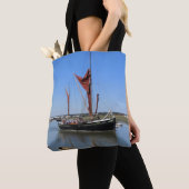 Thames Barge Tote Bag (Dichtbij)