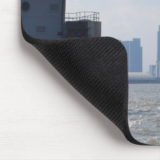 Thames barrière london muismat (Hoek)