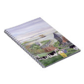 Thames Estuary Boerderij Notitieboek (Rechterzijde)