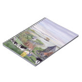 Thames Estuary Boerderij Notitieboek (Linkerzijde)