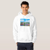 Thames Gateway Summer Hoodie (Voorkant volledig)