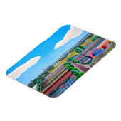 Thames Gateway Summer Magneet (Linkerzijde)