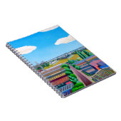 Thames Gateway Summer Notitieboek (Rechterzijde)