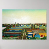 Thames Gateway Windows Poster (Voorkant)