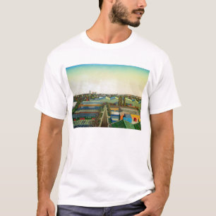 Thames Gateway Winter T-shirt