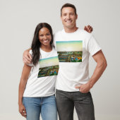 Thames Gateway Winter T-shirt (Unisex)
